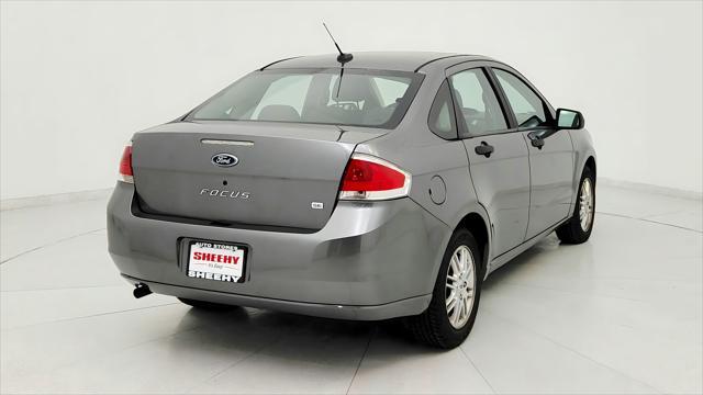 used 2009 Ford Focus car, priced at $5,881