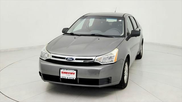 used 2009 Ford Focus car, priced at $5,881