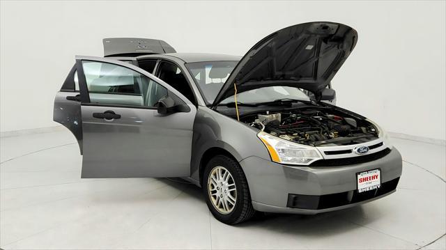 used 2009 Ford Focus car, priced at $5,881