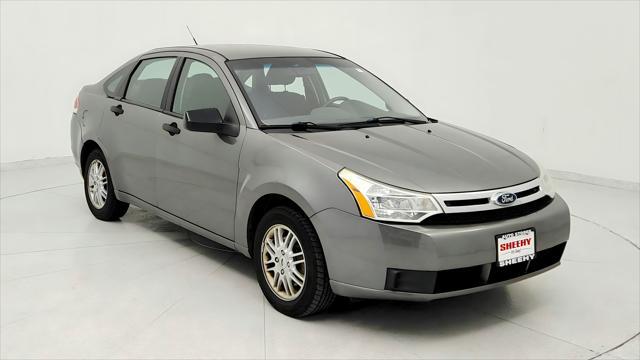 used 2009 Ford Focus car, priced at $5,881