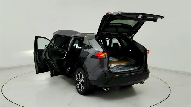 new 2025 Toyota RAV4 Hybrid car, priced at $53,939