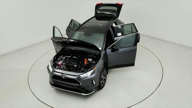 new 2025 Toyota RAV4 Hybrid car, priced at $53,939