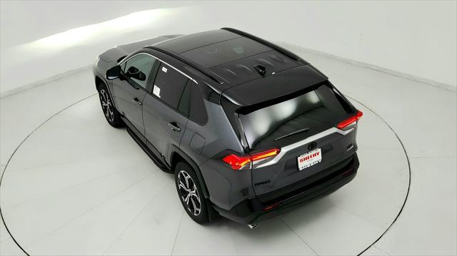 new 2025 Toyota RAV4 Hybrid car, priced at $53,939