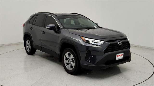 used 2025 Toyota RAV4 car, priced at $34,991
