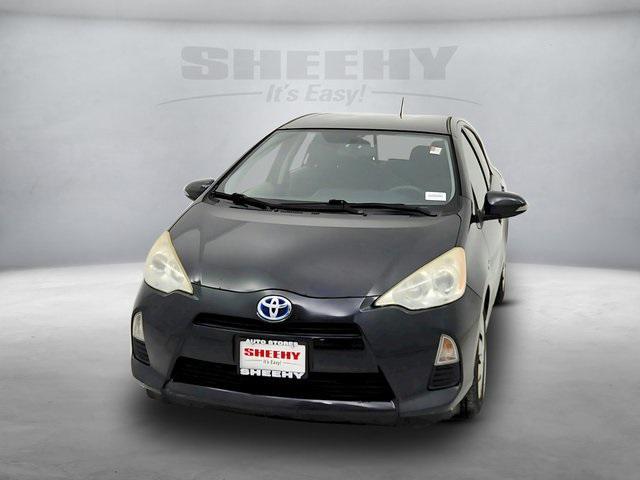 used 2013 Toyota Prius c car, priced at $6,491