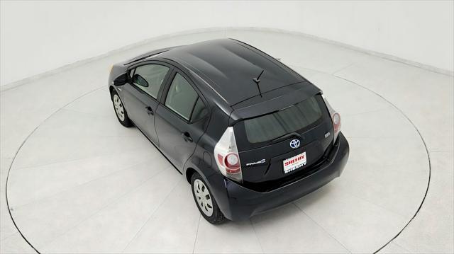 used 2013 Toyota Prius c car, priced at $6,491