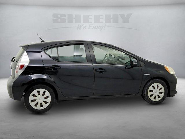 used 2013 Toyota Prius c car, priced at $6,491