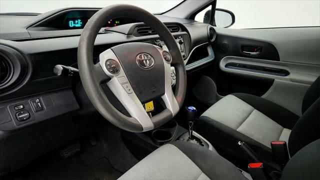 used 2013 Toyota Prius c car, priced at $6,491