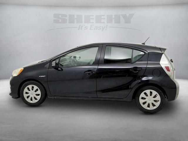 used 2013 Toyota Prius c car, priced at $6,491