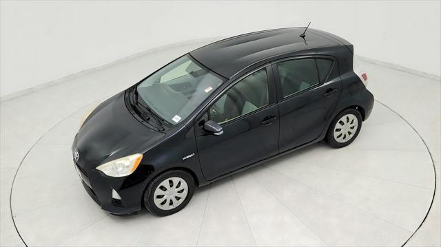 used 2013 Toyota Prius c car, priced at $6,491