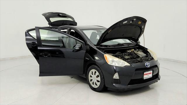 used 2013 Toyota Prius c car, priced at $6,491