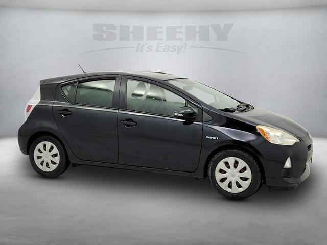 used 2013 Toyota Prius c car, priced at $6,491