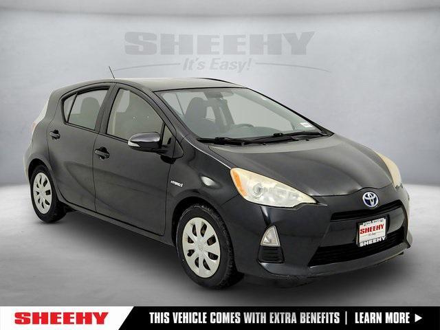 used 2013 Toyota Prius c car, priced at $6,491