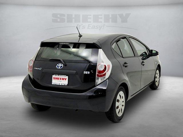 used 2013 Toyota Prius c car, priced at $6,491