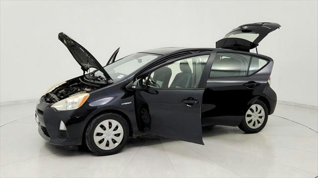 used 2013 Toyota Prius c car, priced at $6,491