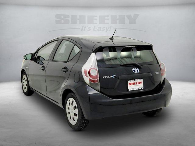 used 2013 Toyota Prius c car, priced at $6,491