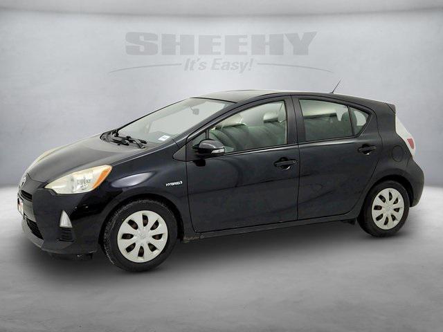 used 2013 Toyota Prius c car, priced at $6,491