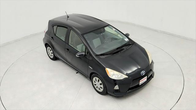 used 2013 Toyota Prius c car, priced at $6,491