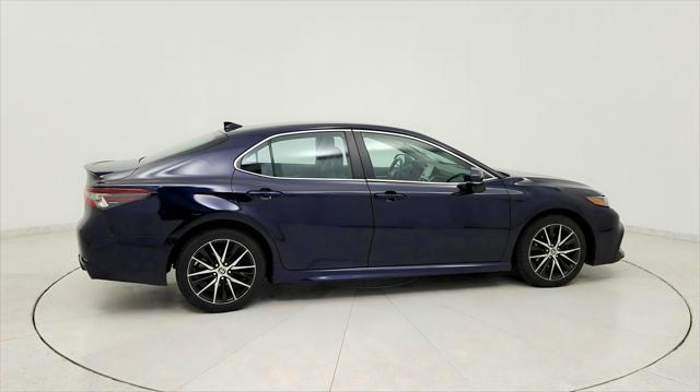 used 2022 Toyota Camry car, priced at $22,191