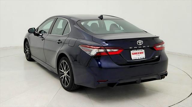 used 2022 Toyota Camry car, priced at $22,191