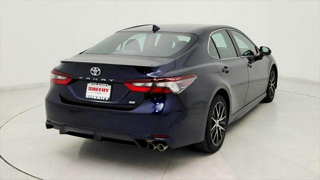 used 2022 Toyota Camry car, priced at $22,191