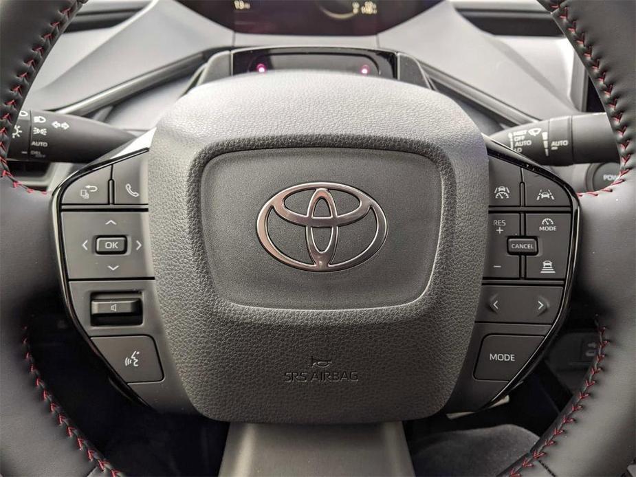 new 2024 Toyota Prius Prime car, priced at $40,233