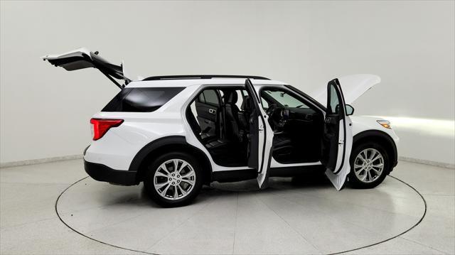 used 2020 Ford Explorer car, priced at $24,091