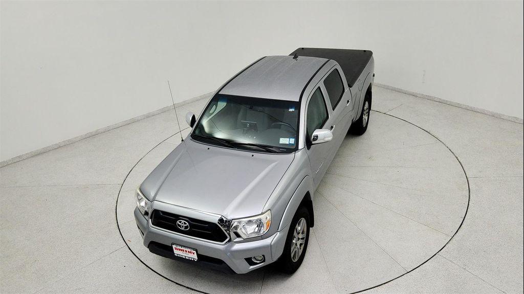 used 2015 Toyota Tacoma car, priced at $18,691