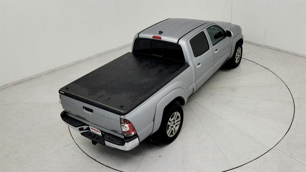 used 2015 Toyota Tacoma car, priced at $18,691