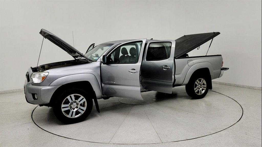 used 2015 Toyota Tacoma car, priced at $18,691