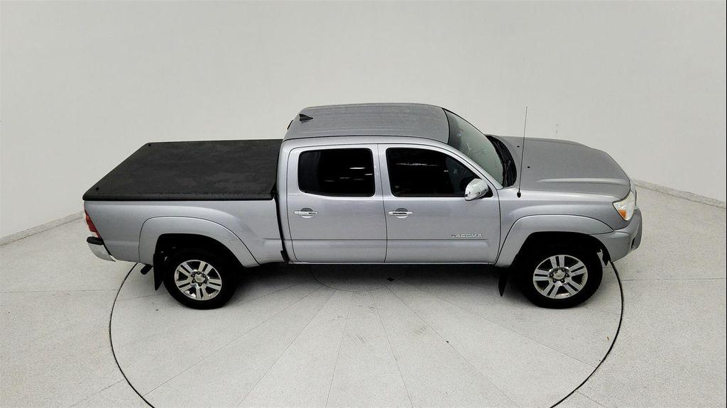 used 2015 Toyota Tacoma car, priced at $18,691