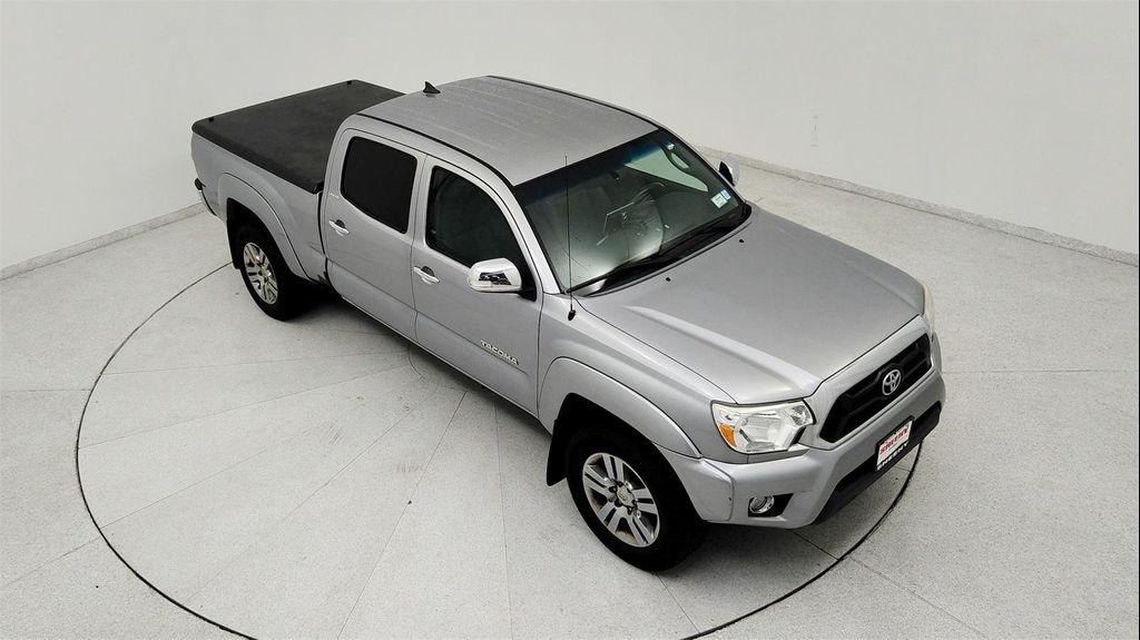 used 2015 Toyota Tacoma car, priced at $18,691