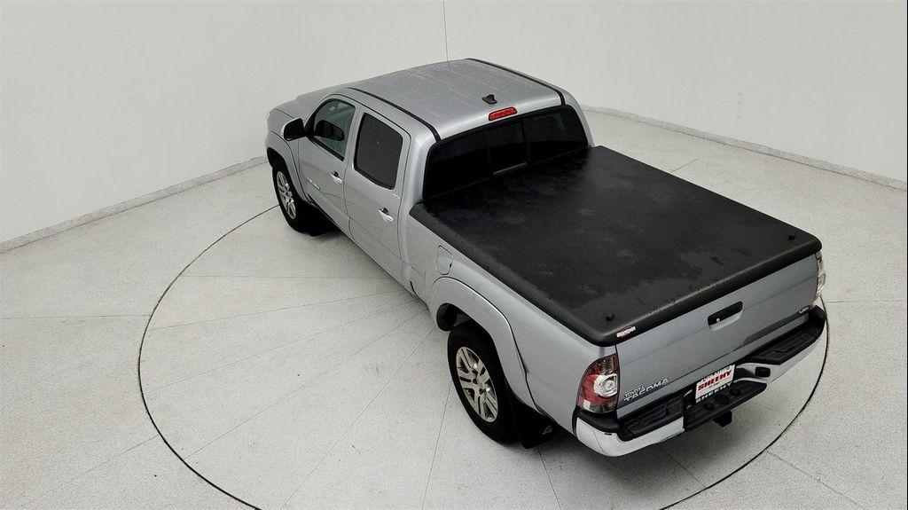 used 2015 Toyota Tacoma car, priced at $18,691