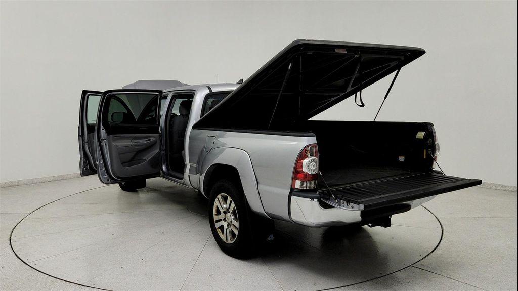 used 2015 Toyota Tacoma car, priced at $18,691
