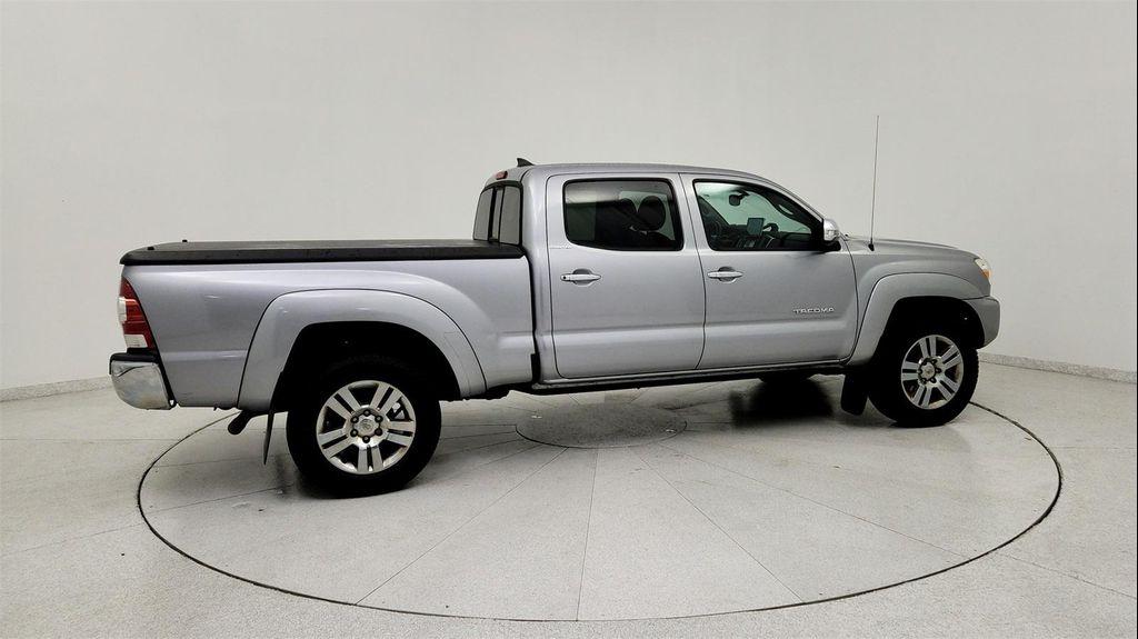 used 2015 Toyota Tacoma car, priced at $18,691
