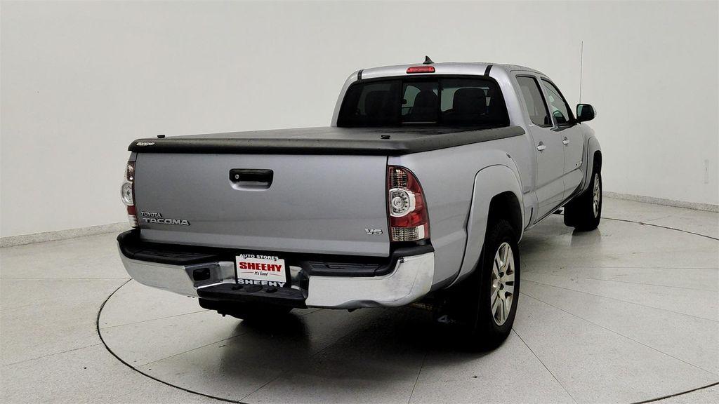 used 2015 Toyota Tacoma car, priced at $18,691