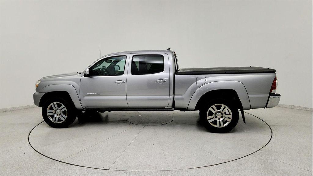 used 2015 Toyota Tacoma car, priced at $18,691