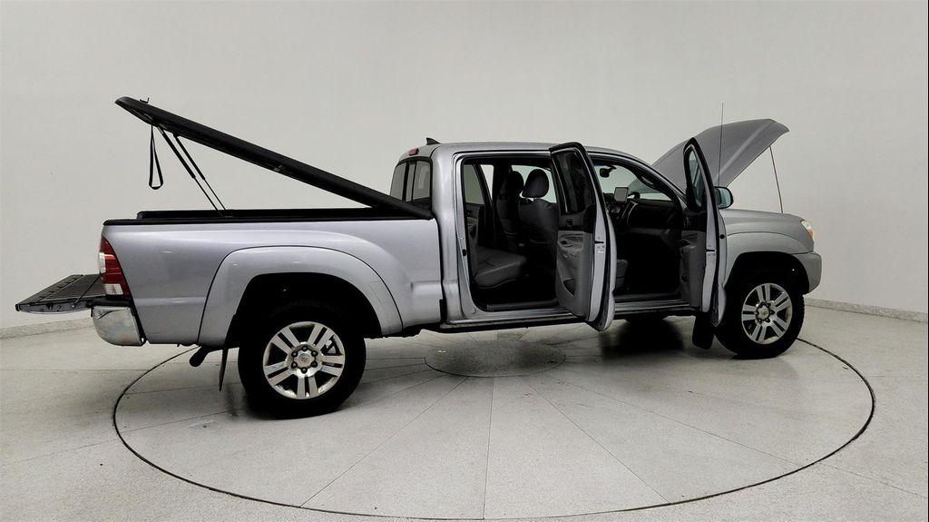 used 2015 Toyota Tacoma car, priced at $18,691