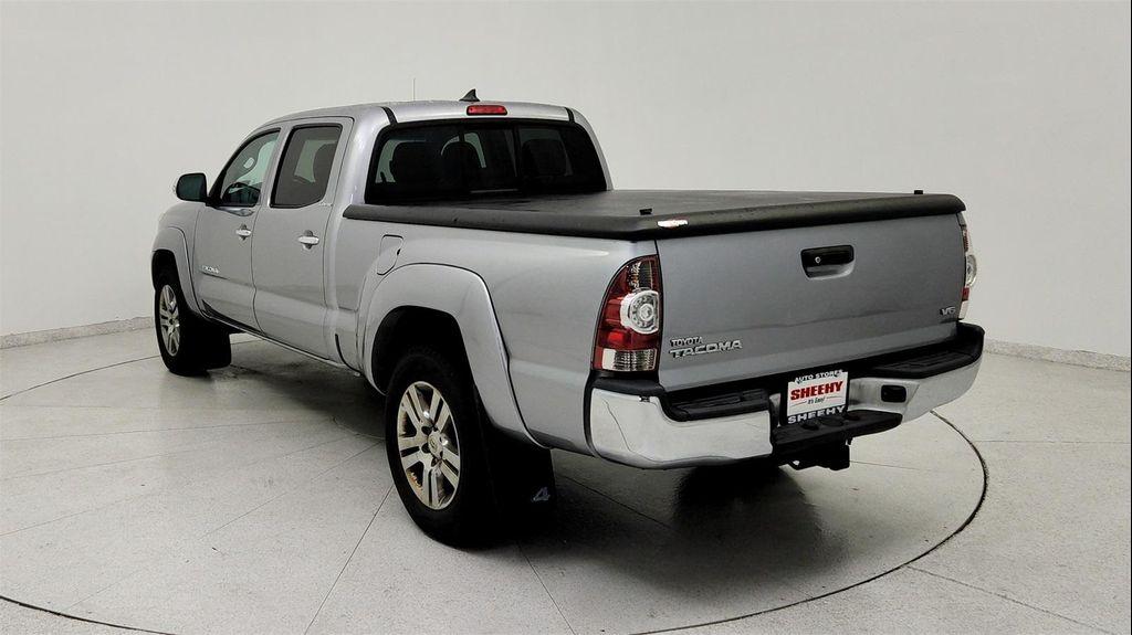 used 2015 Toyota Tacoma car, priced at $18,691