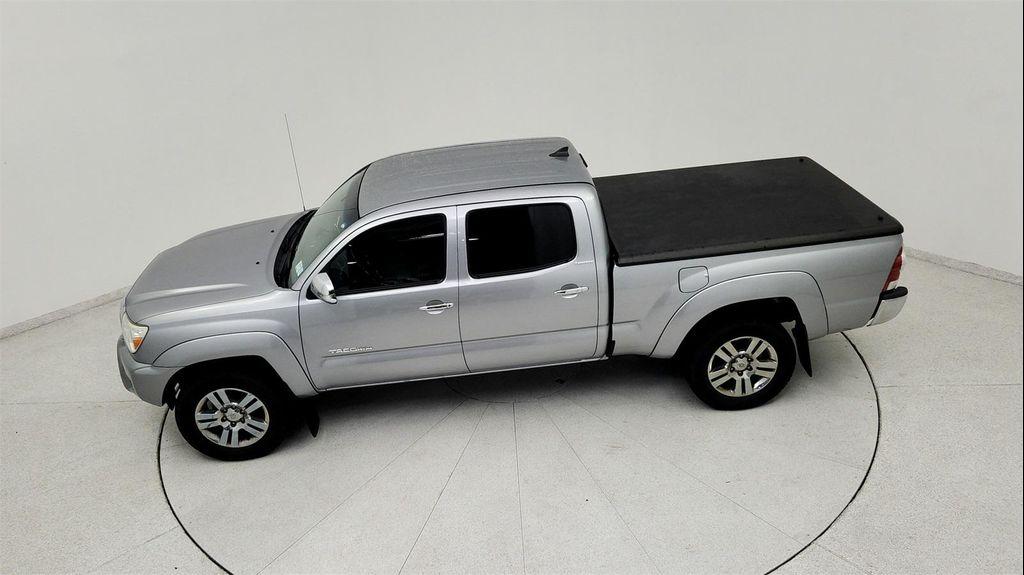 used 2015 Toyota Tacoma car, priced at $18,691