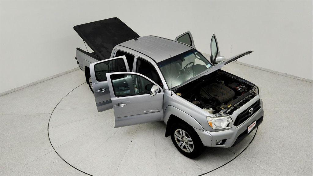 used 2015 Toyota Tacoma car, priced at $18,691