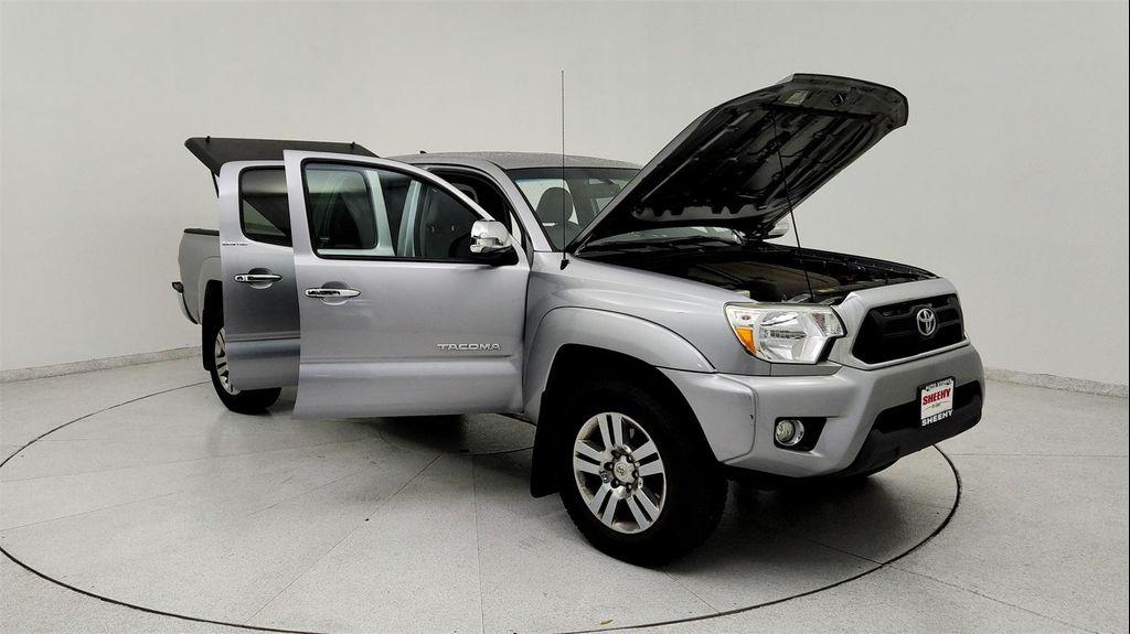 used 2015 Toyota Tacoma car, priced at $18,691