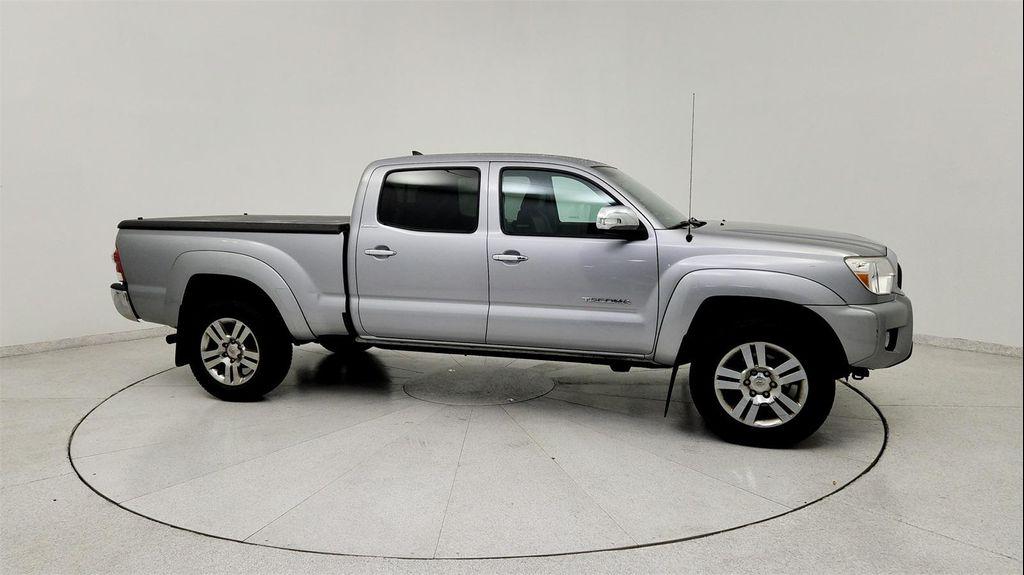 used 2015 Toyota Tacoma car, priced at $18,691
