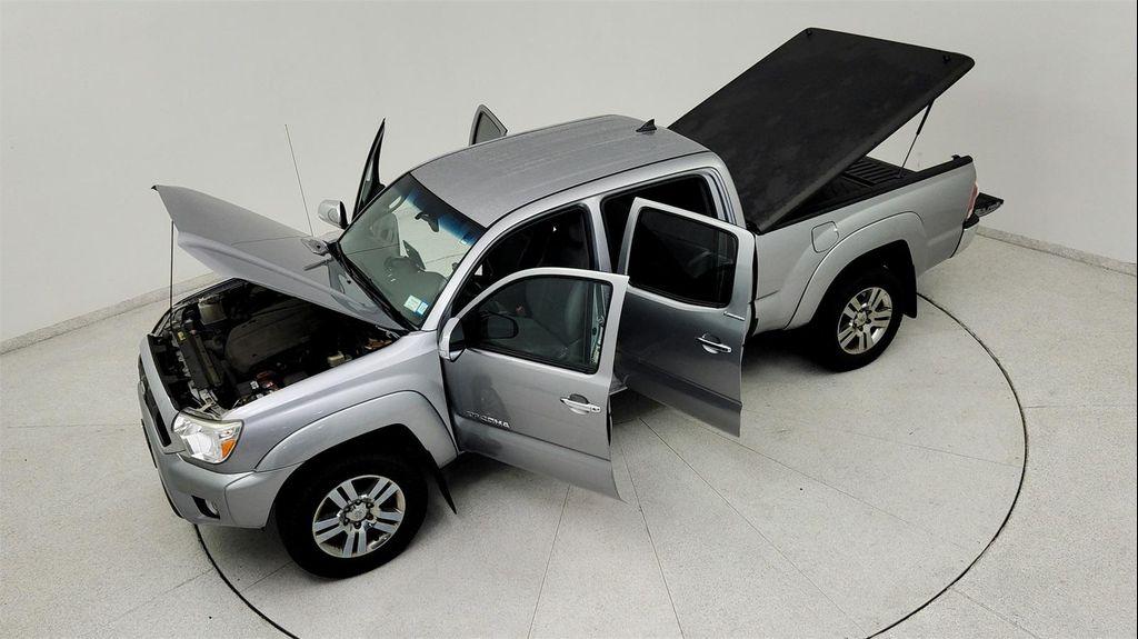 used 2015 Toyota Tacoma car, priced at $18,691