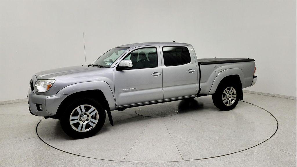 used 2015 Toyota Tacoma car, priced at $18,691