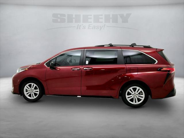 used 2022 Toyota Sienna car, priced at $27,391