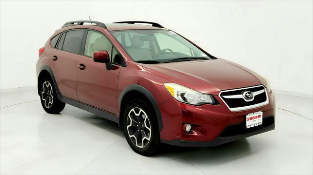 used 2013 Subaru XV Crosstrek car, priced at $8,891