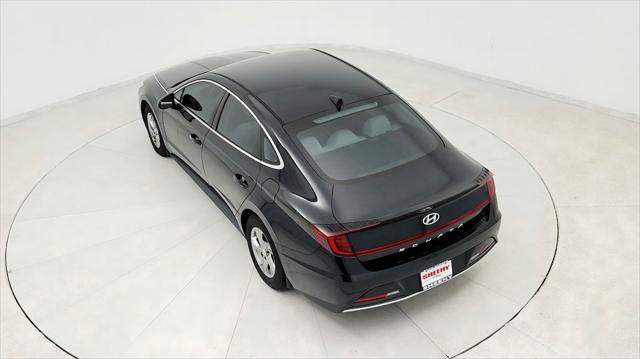 used 2020 Hyundai Sonata car, priced at $13,091