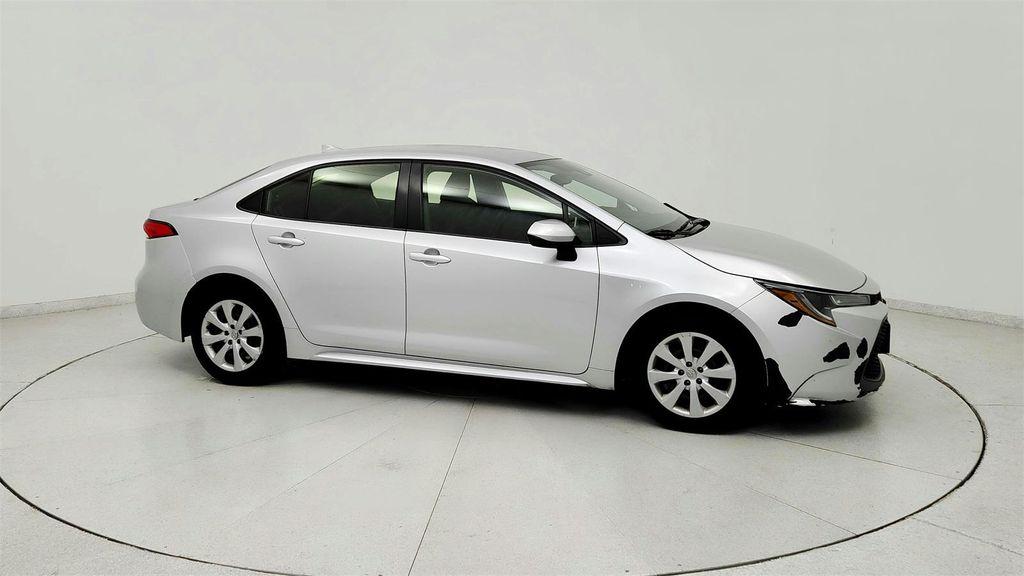 used 2020 Toyota Corolla car, priced at $12,581