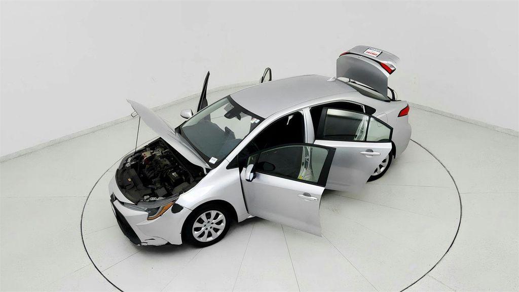used 2020 Toyota Corolla car, priced at $12,581